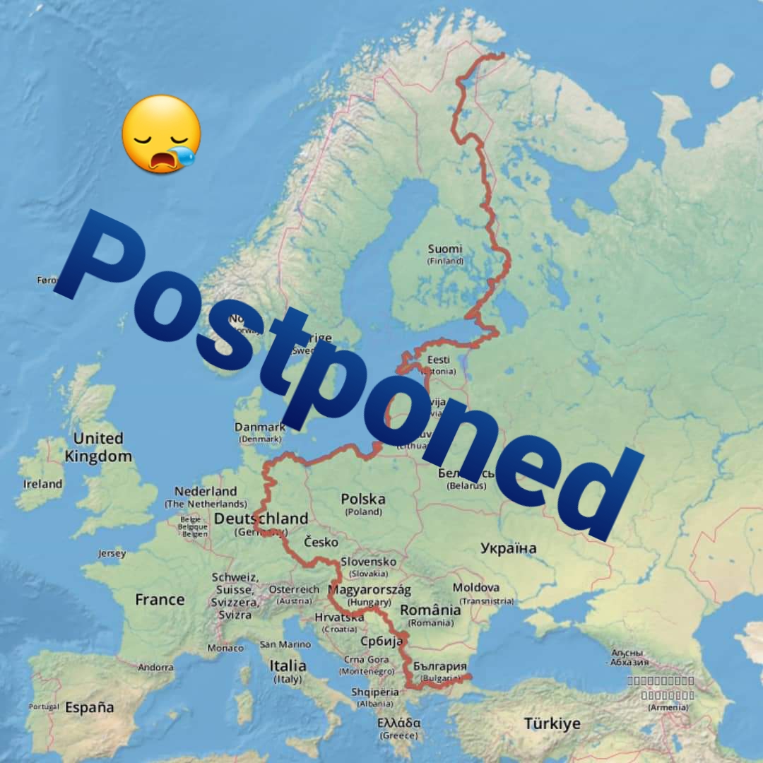 Postponed