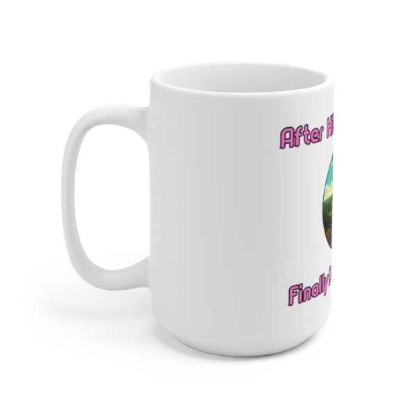Ceramic Mug 15oz - Image 2