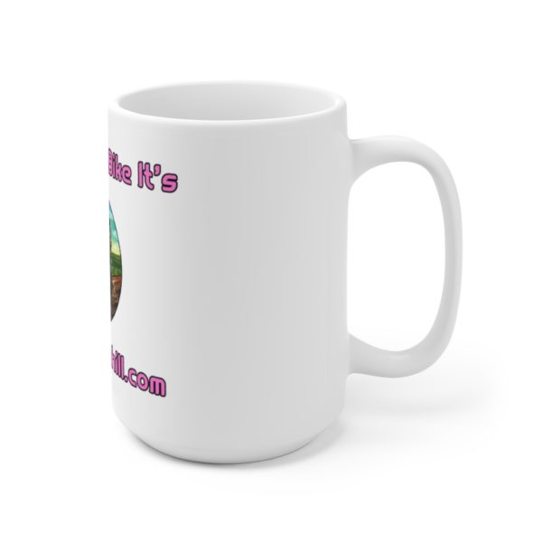 Ceramic Mug 15oz - Image 3