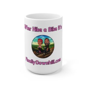 Ceramic Mug 15oz