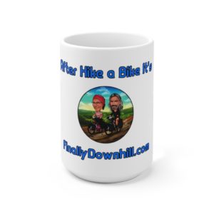 Ceramic Mug 15oz