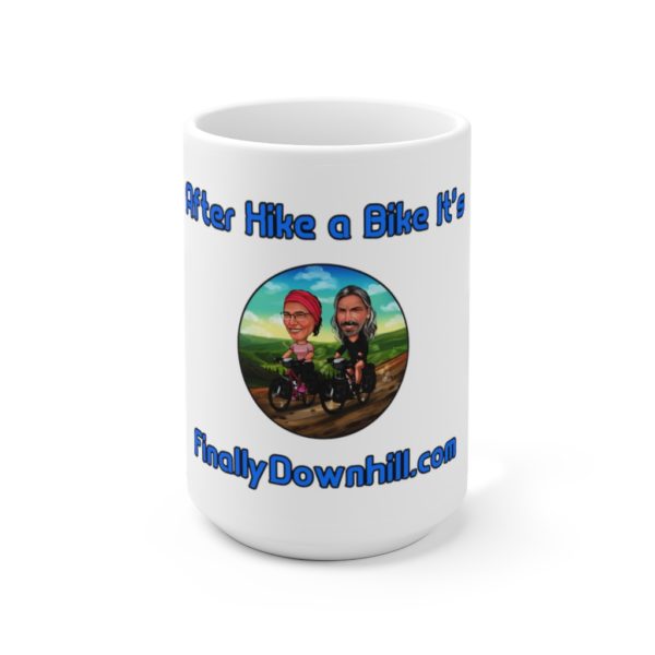 Ceramic Mug 15oz
