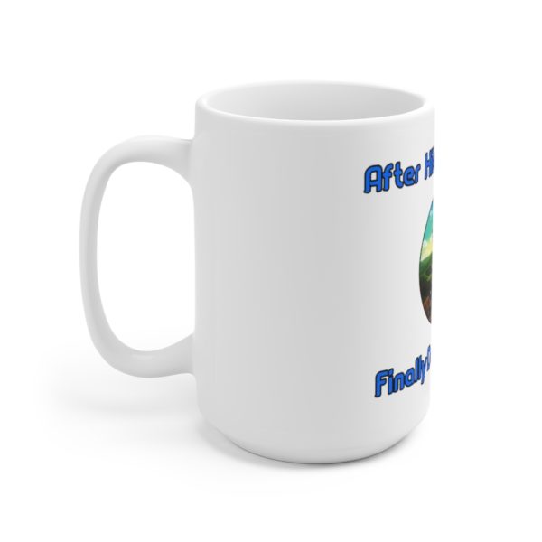 Ceramic Mug 15oz - Image 2