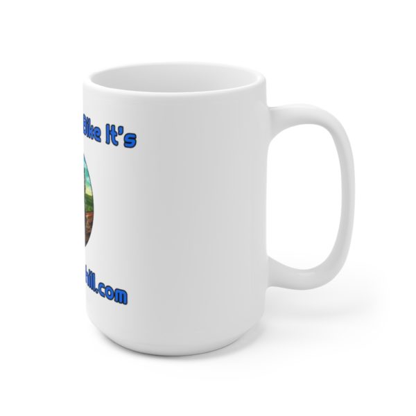 Ceramic Mug 15oz - Image 3