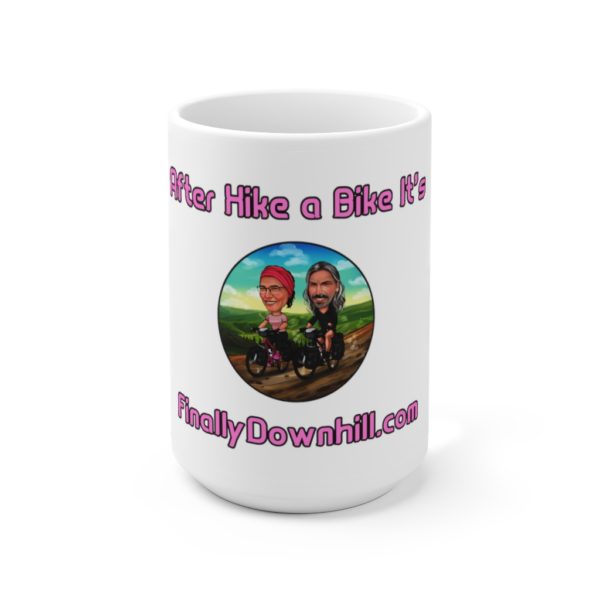 Ceramic Mug 15oz